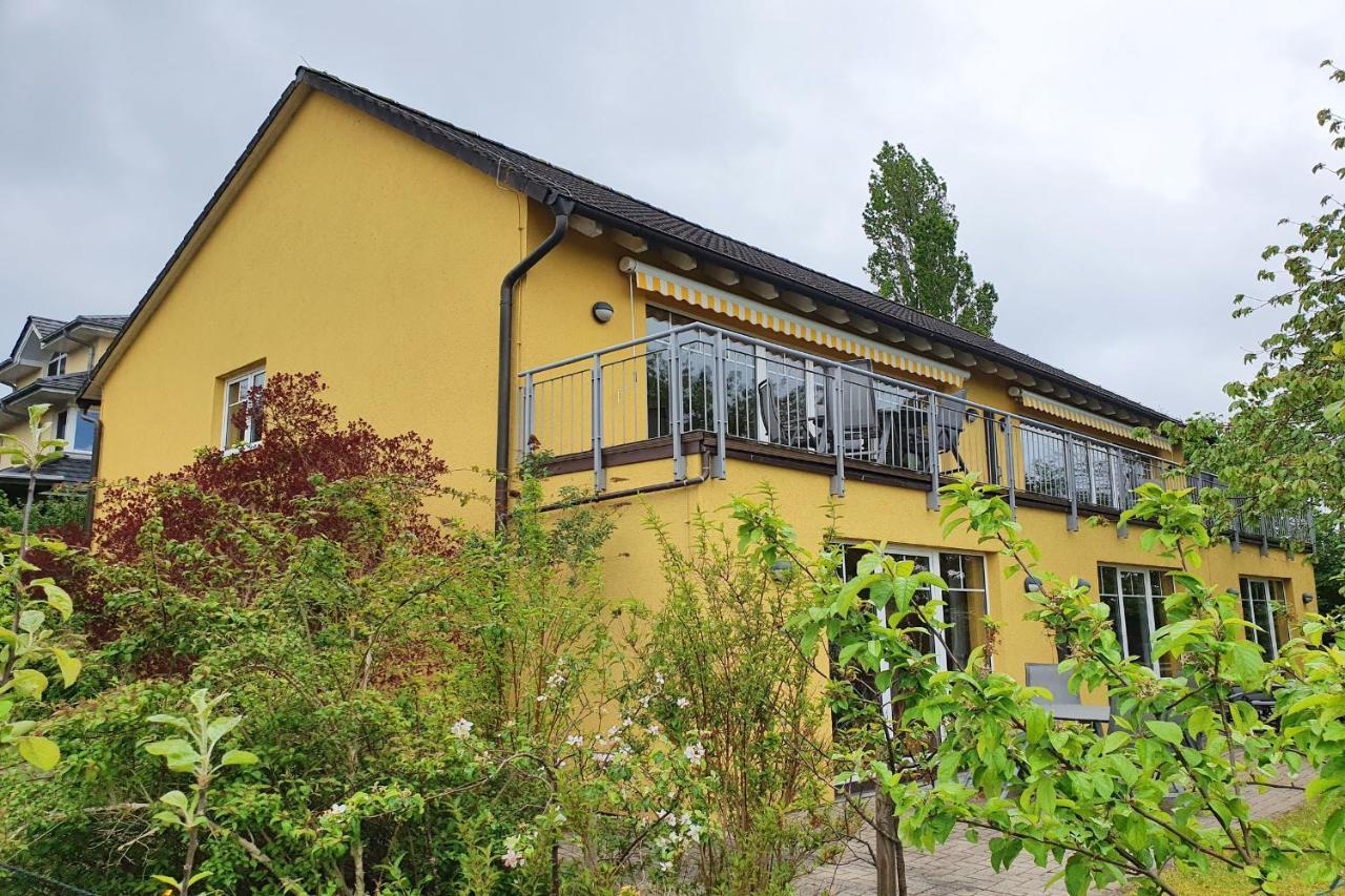 Appartementhaeuser Sommerwind By Rujana Binz Buitenkant foto