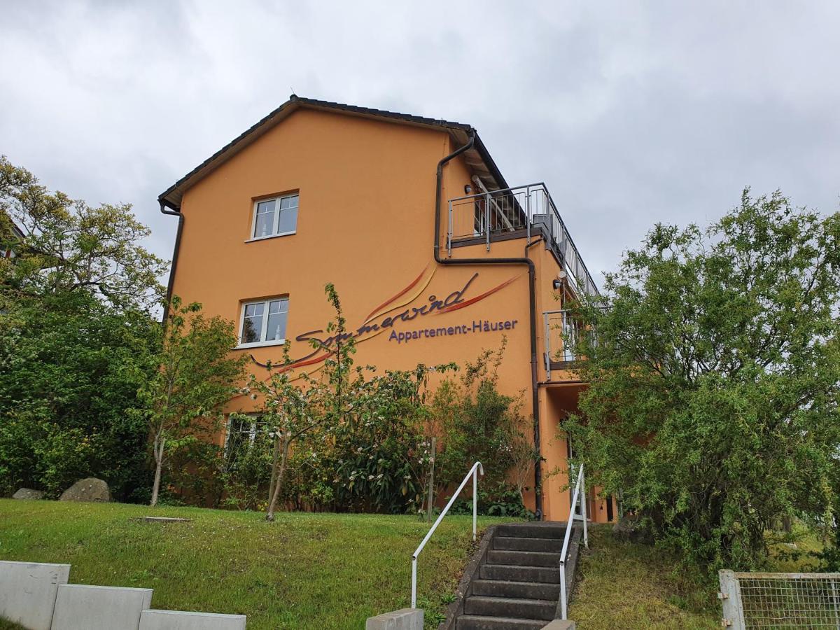 Appartementhaeuser Sommerwind By Rujana Binz Buitenkant foto